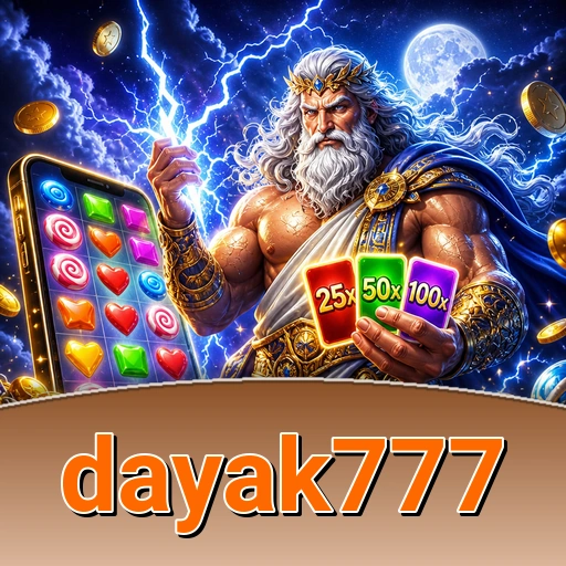 Mode gelap dayak777