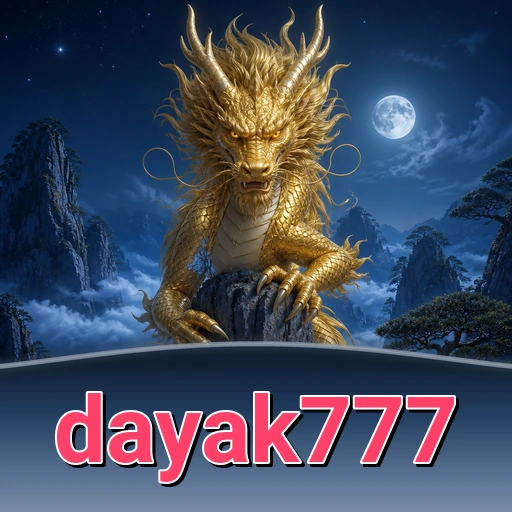 Halaman profil dayak777