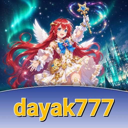 Layar notifikasi dayak777