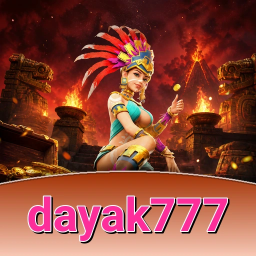 Layar pencarian dayak777